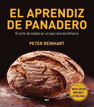 EL APRENDIZ DE PANADERO | 9788491180944 | PETER REINHART