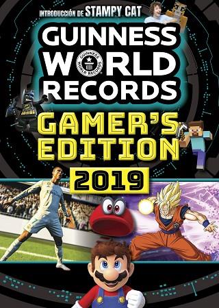 GUINNESS WORLD RECORDS 2019 GAMER'S EDITION | 9788408194286 | GUINNESS WORLD RECORDS