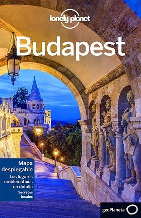 BUDAPEST  | 9788408140108 | LONELY PLANET