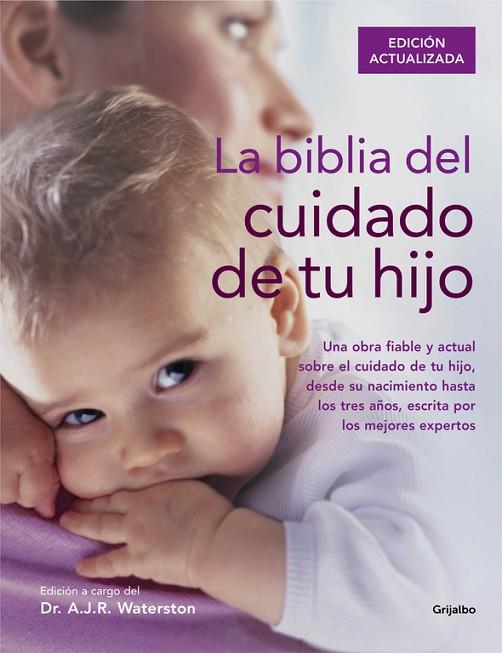 BIBLIA DEL CUIDADO DE TU HIJO, LA | 9788416220250 | WATERSTON, DR. A.J.R.