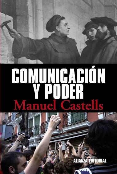 COMUNICACION Y PODER | 9788420684994 | MANUELL CASTELLS