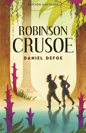 ROBINSON CRUSOE | 9788420483498 | DANIEL DEFOE