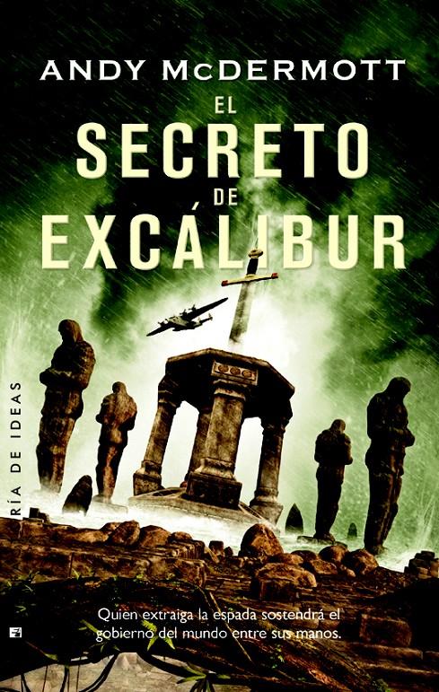 EL SECRETO DE EXCALIBUR | 9788490180969 | MCDERMOTT, ANDY