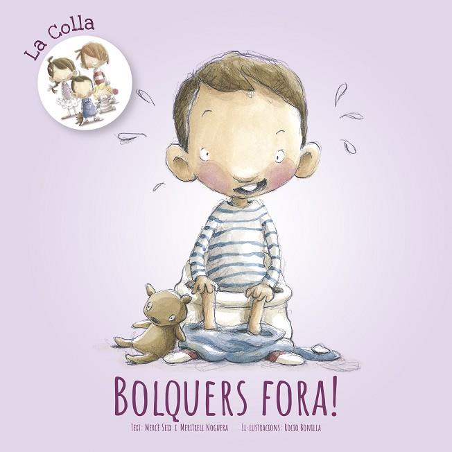 BOLQUERS FORA! | 9788416844845 | MERCE SEIX & MERITXELL NOGUERA & ROCIO BONILLA