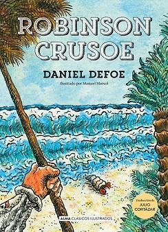 Robinson Crusoe | 9788418395635 | Daniel Defoe