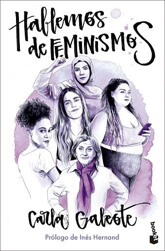 Hablemos de feminismos | 9788411002387 | Carla Galeote