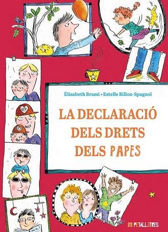 LA DECLARACIO DELS DRETS DELS PAPES | 9788419893222 | ELISABETH BRAMI