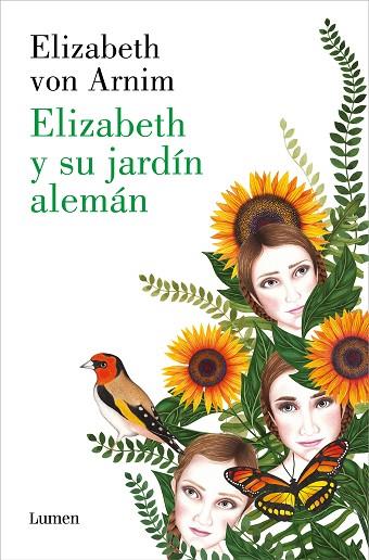 Elizabeth y su jardín alemán | 9788426425928 | ELIZABETH VON ARNIM & SARA MORANTE