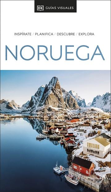 NORUEGA | 9780241626429 | DK
