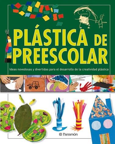 PLASTICA DE PREESCOLAR | 9788434236240 | ROS, JORDINA/ESTADELLA, PERE
