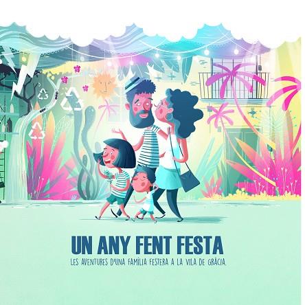 UN ANY FENT FESTA | 9788499796932 | SILVIA MANZANERA & ROBERT GARCIA