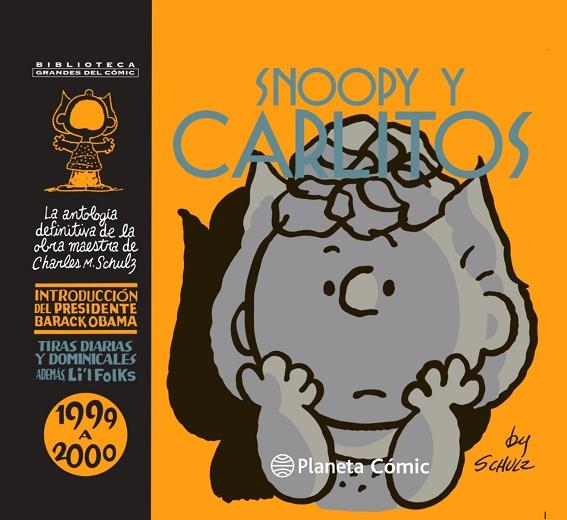 Snoopy y Carlitos 1999-2000 25 | 9788491730682 | Charles M. Schulz