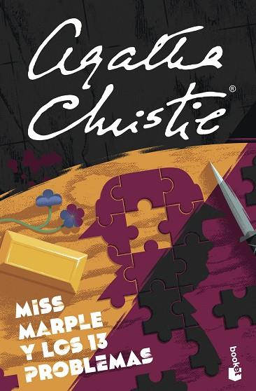 MISS MARPLE Y LOS 13 PROBLEMAS | 9788408204572 | Agatha Christie