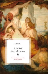 AMORES, ARTE DE AMAR | 9788424902780 | OVIDIO
