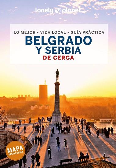 Belgrado y Serbia de cerca 1 | 9788408222668 | Piero Pasini