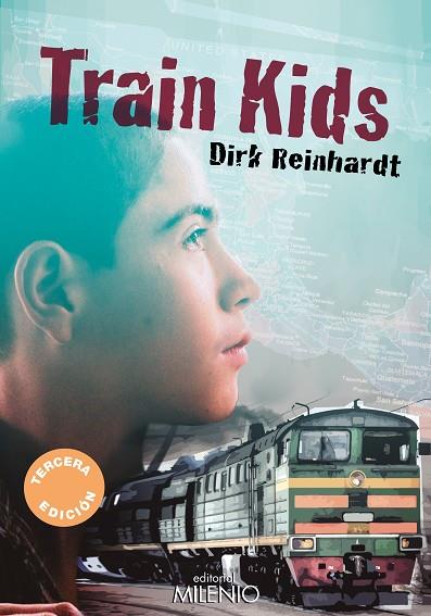 TRAIN KIDS | 9788497437318 | DIRK REINHARDT & MONTSERRAT FRANQUESA GODIA