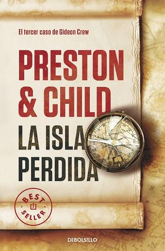 LA ISLA PERDIDA  | 9788466332828 | PRESTON & CHILD