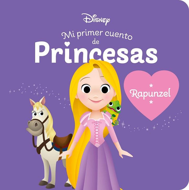 Rapunzel Mi primer cuento de princesas | 9788419547088 | Disney