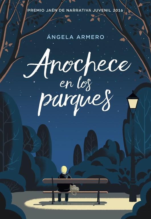 ANOCHECE EN LOS PARQUES | 9788490436530 | ANGELA ARMERO
