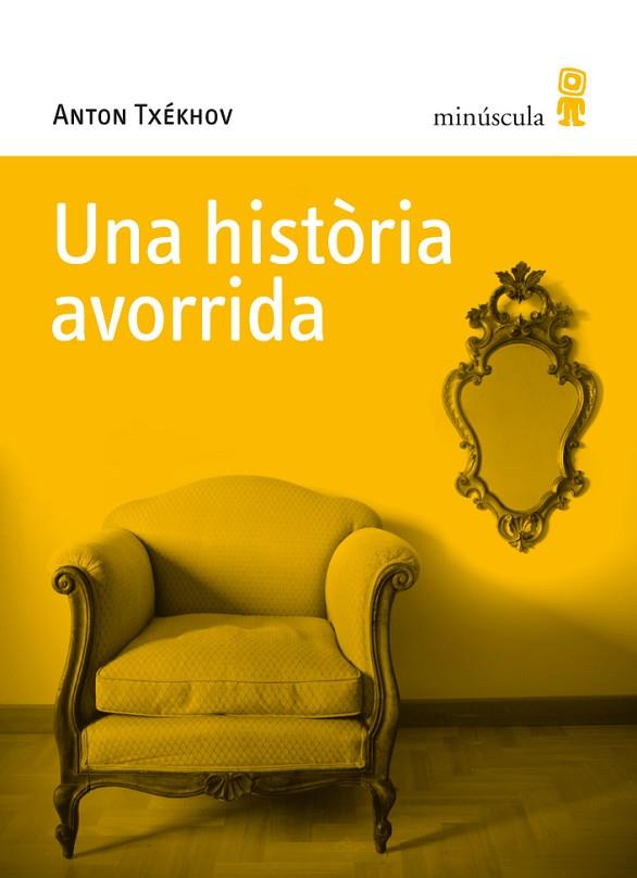 HISTORIA AVORRIDA, UNA | 9788495587725 | ANTON P. TXEKHOV