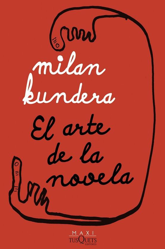 El arte de la novela | 9788411070799 | Milan Kundera