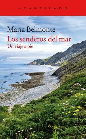 LOS SENDEROS DEL MAR | 9788416748471 | MARÍA BELMONTE
