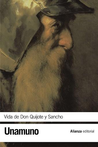 Vida de Don Quijote y Sancho | 9788491040729 | Miguel de Unamuno