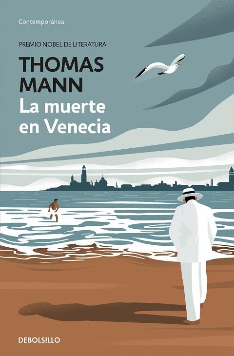 LA MUERTE EN VENECIA | 9788466352413 | THOMAS MANN