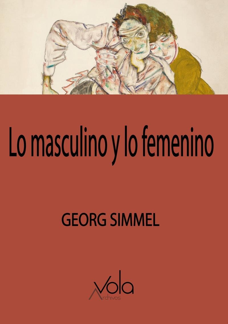 Lo masculino y lo femenino | 9788412588996 | GEORG SIMMEL