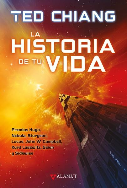 LA HISTORIA DE TU VIDA | 9788498891188 | TED CHIANG