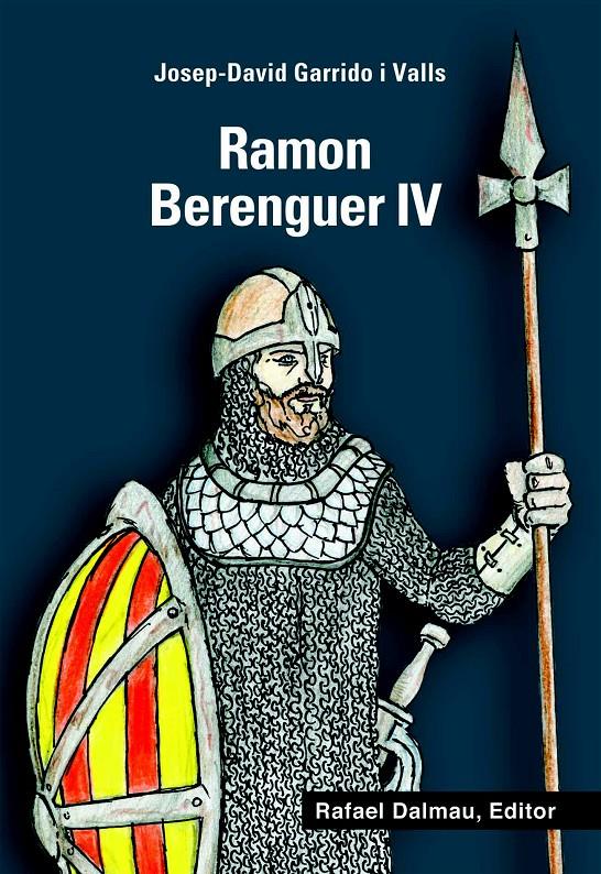 RAMON BERENGUER IV | 9788423207909 | GARRIDO I VALLS, JOSEP DAVID