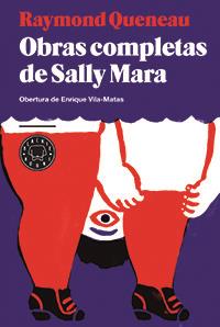 Obras completas de Sally Mara | 9788494167621 | Raymond Queneau