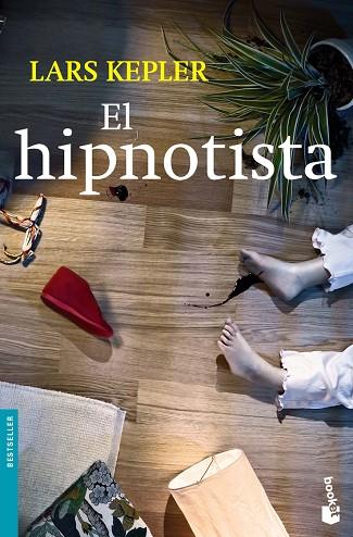 EL HIPNOTISTA | 9788408099413 | KEPLER, LARS