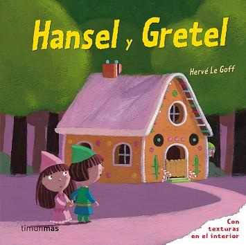 HANSEL Y GRETEL | 9788408088486 | LE GOFF, HERVE