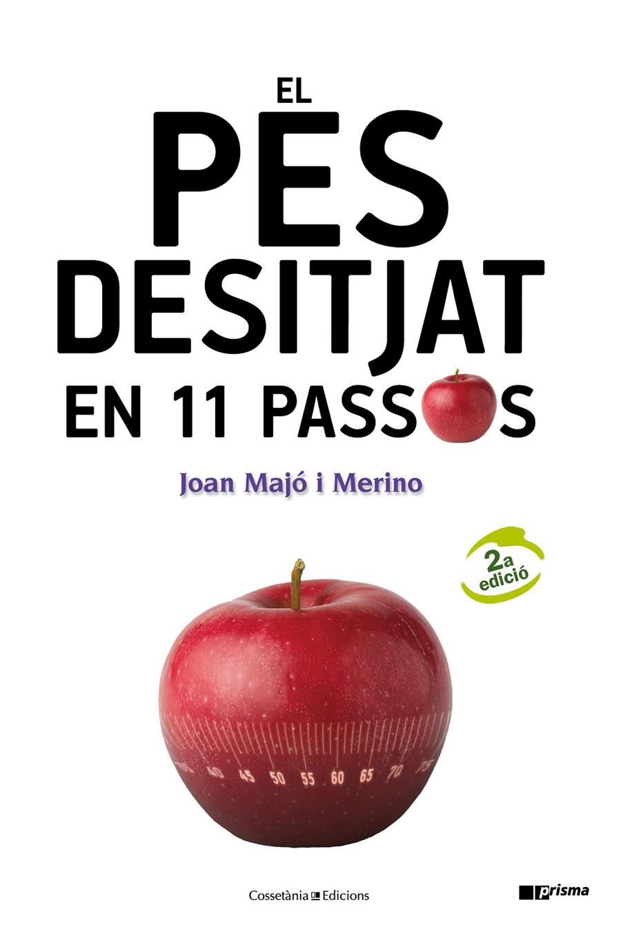 EL PES DESITJAT EN 11 PASSOS | 9788415456032 | MAJO I MERINO, JOAN
