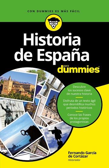 HISTORIA DE ESPAÑA PARA DUMMIES | 9788432903489 | FERNANDO GARCIA DE CORTAZAR