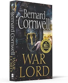 WAR LORD 13 | 9780008183998 | BERNARD CORNWELL