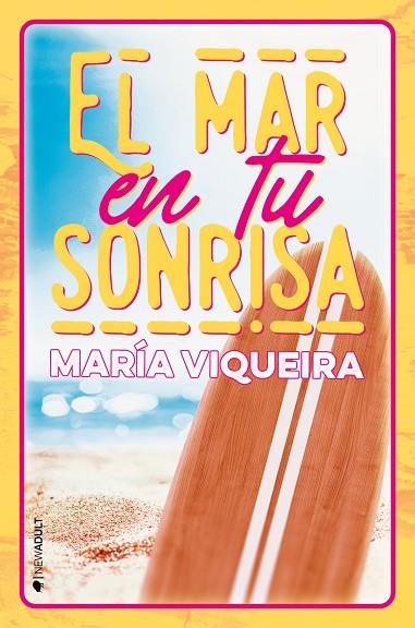 EL MAR EN TU SONRISA | 9788418539701 | MARIA VIQUEIRA