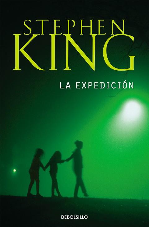 LA EXPEDICION | 9788483468005 | STEPHEN KING