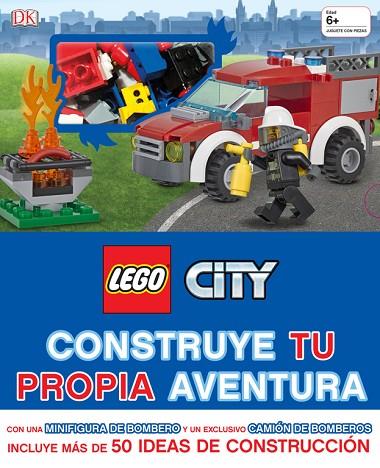 LEGO CITY | 9780241288252 | VVAA