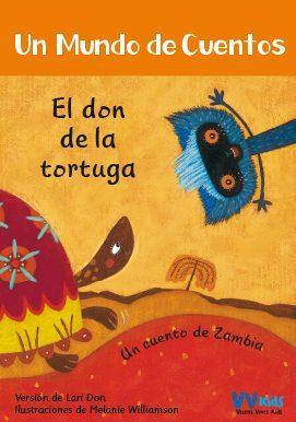 EL DON DE LA TORTUGA  | 9788468252018 | LARI DON & MELANIE WILLIAMSON