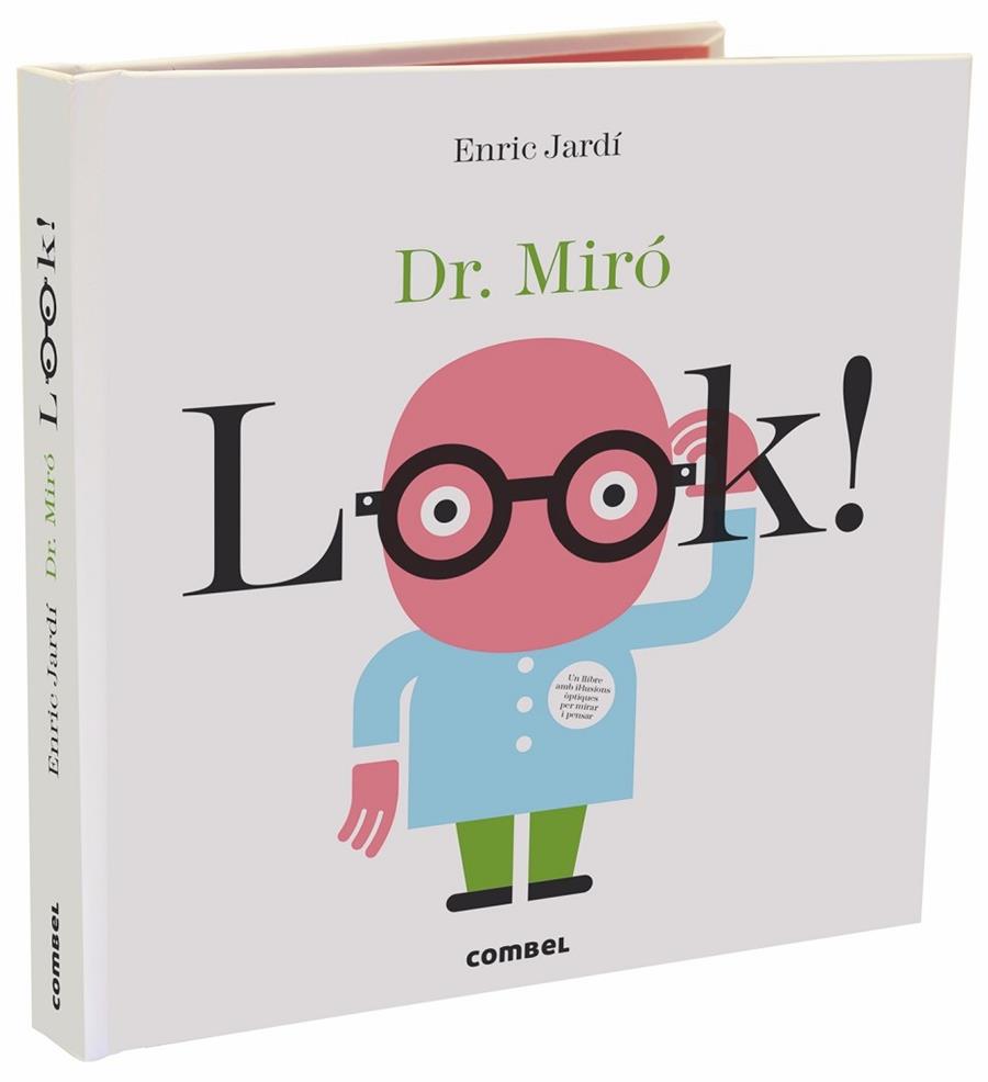 DR. MIRO LOOK! | 9788491013327 | ENRIC SOLER
