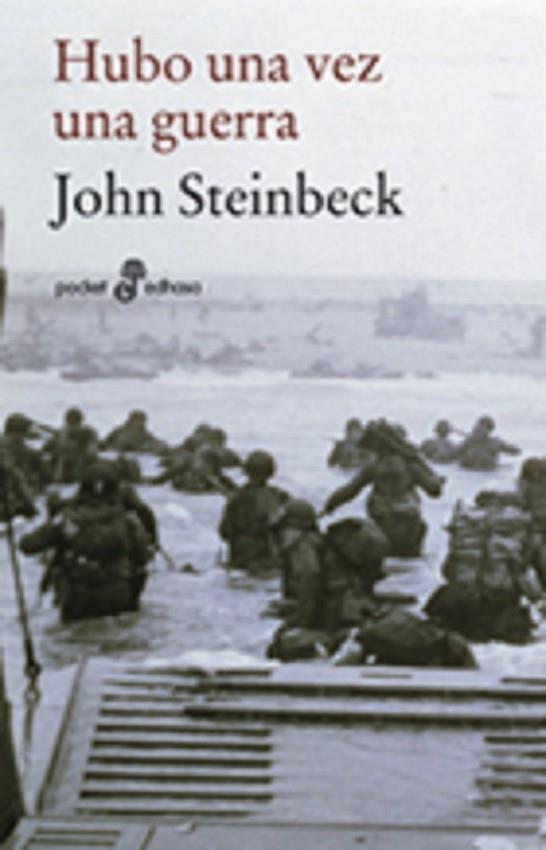 Hubo una vez una guerra | 9788435018746 | John Steinbeck
