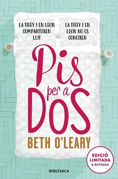 PIS PER A DOS | 9788419394057 | BETH O'LEARY