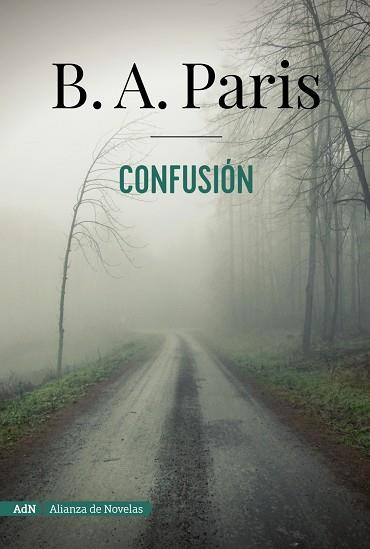 Confusión | 9788491049883 | B. A. Paris