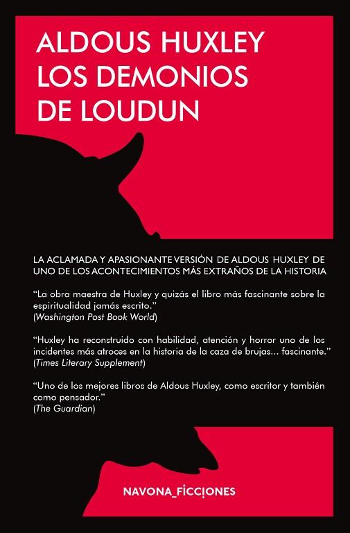 LOS DEMONIOS DE LOUDUN | 9788417181093 | ALDOUS HUXLEY