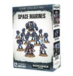 START COLLECTING! SPACE MARINES | 5011921072378 | GAMES WORKSHOP