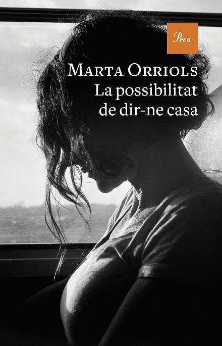 LA POSSIBILITAT DE DIR-NE CASA | 9788475889870 | Marta Orriols