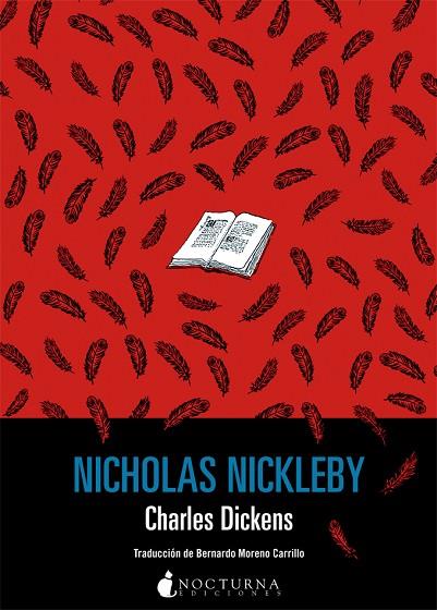 NICHOLAS NICKLEBY | 9788494527784 | CHARLES DICKENS