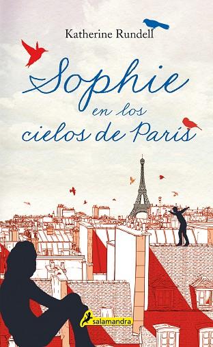 SOPHIE EN LOS CIELOS DE PARIS | 9788498388022 | KATHERINE RUNDELL